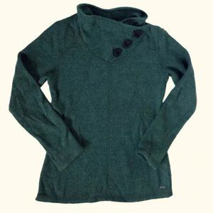 Prana Small Knit Sweater